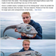 Image for article titled Teen catches enormous prehistoric fish, says it tastes like cod